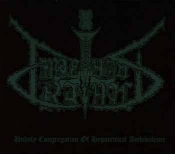 CD Impetuous Ritual: Unholy Congregation Of Hypocritical Ambivalence