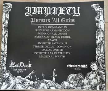 CD Impiety: Versus All Gods