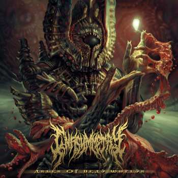 Album In Asymmetry: Ashes Of Dead Worlds
