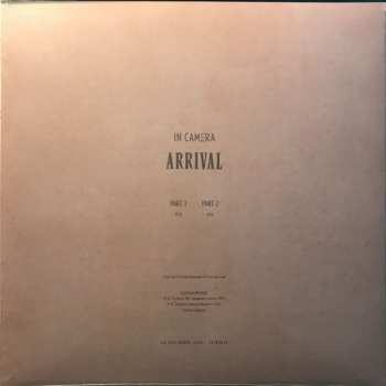 LP In Camera: Arrival LTD