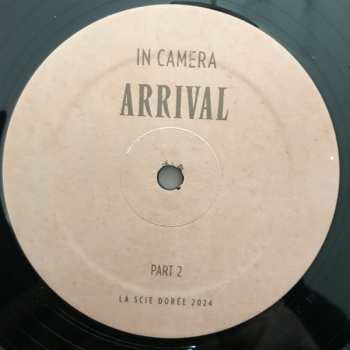 LP In Camera: Arrival LTD