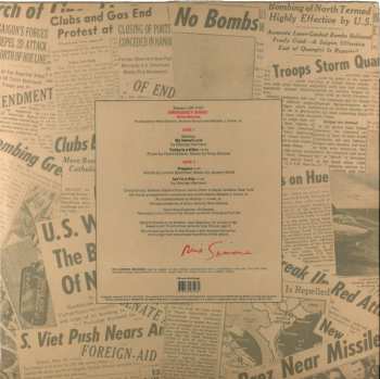 LP Nina Simone: In Concert - Emergency Ward!