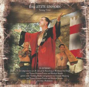 CD In Extremo: Die Verrückten Sind In Der Stadt