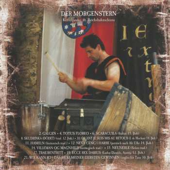 CD In Extremo: Die Verrückten Sind In Der Stadt