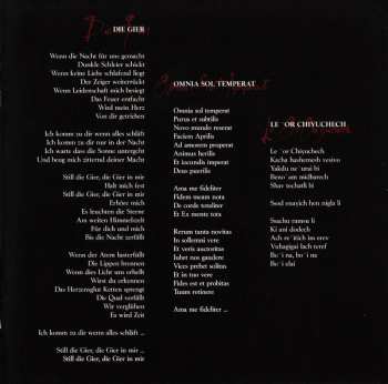 CD In Extremo: Sünder Ohne Zügel