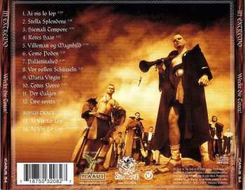 CD In Extremo: Weckt Die Toten!