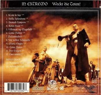 CD In Extremo: Weckt Die Toten!