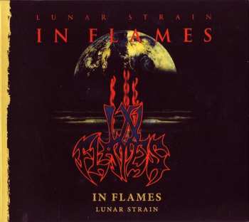 CD In Flames: Lunar Strain