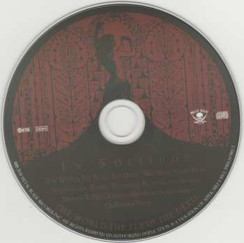 CD In Solitude: The World. The Flesh. The Devil