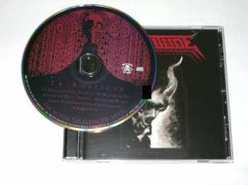 CD In Solitude: The World. The Flesh. The Devil