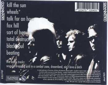 CD In The Colonnades: In The Colonnades