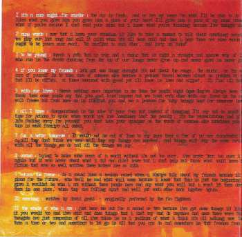 CD In The Face Of War: Live Forever Or Die Trying