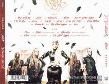 2CD In This Moment: Blood (Re-Issue & Bonus)