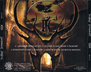 CD In Utero Cannibalism: Sick