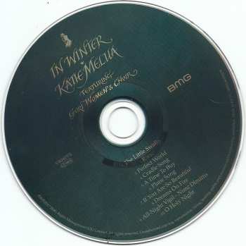 2CD Katie Melua: In Winter