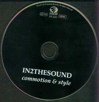 CD In2TheSound: Commotion & Style