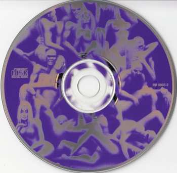 CD Incantation: Mortal Throne Of Nazarene