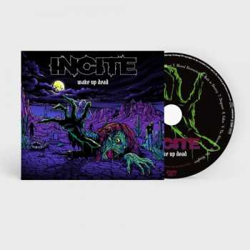 CD Incite: Wake Up Dead