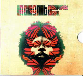 CD Incognito: Amplified Soul DIGI