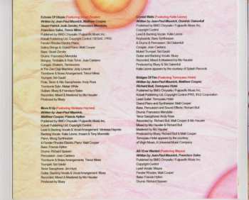 CD Incognito: In Search Of Better Days