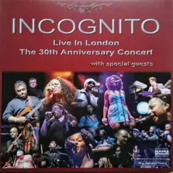 Live In London (The 30th Anniversary Concert)