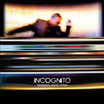 CD Incognito: Transatlantic R.P.M.