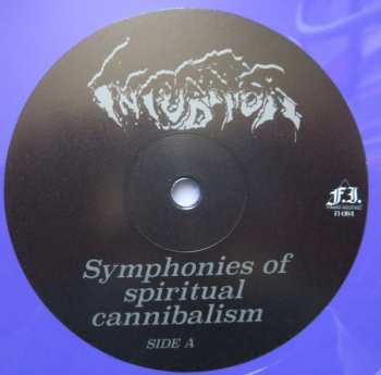 LP Incubator: Symphonies Of Spiritual Cannibalism CLR