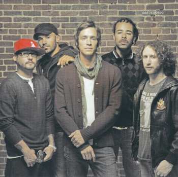CD Incubus: Playlist: The Very Best Of Incubus
