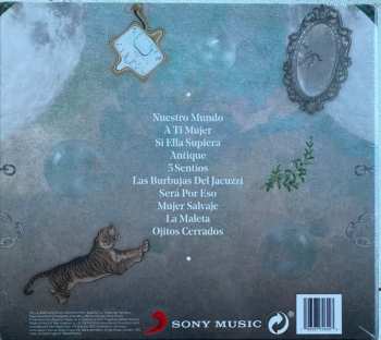 CD India Martínez: Nuestro Mundo DIGI