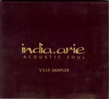 India.Arie: Acoustic Soul (V.V.I.P. Sampler)