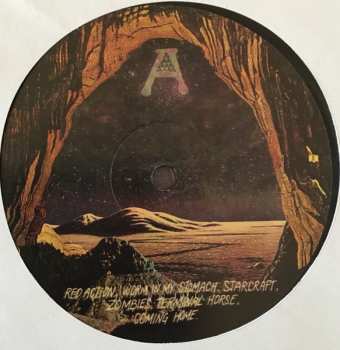 LP Indian Handcrafts: Civil Disobedience For Losers