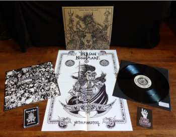 LP Indian Nightmare: Taking Back The Land