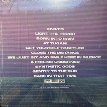 LP Ya Tseen: Indian Yard