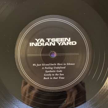 LP Ya Tseen: Indian Yard