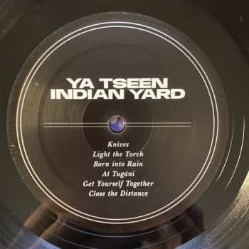 LP Ya Tseen: Indian Yard