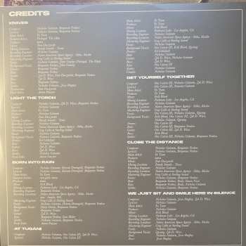 LP Ya Tseen: Indian Yard