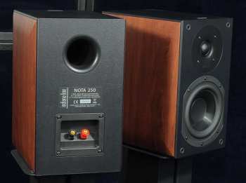 Tontechnik Indiana Line Nota 250 XN Walnut