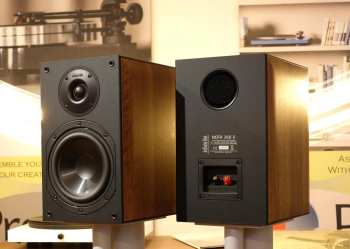 Tontechnik Indiana Line Nota 260 X - Walnut