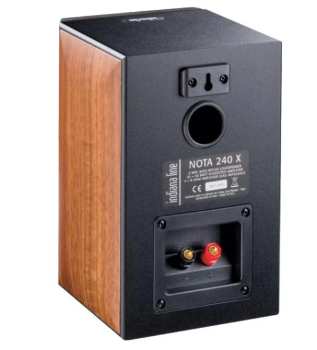 Tontechnik Indiana Line NOTA X Home Cinema set 5.0 - Walnut
