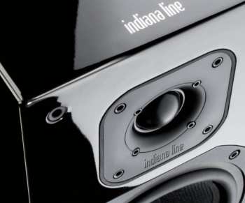 Tontechnik Indiana Line Tesi 262 High Gloss Black
