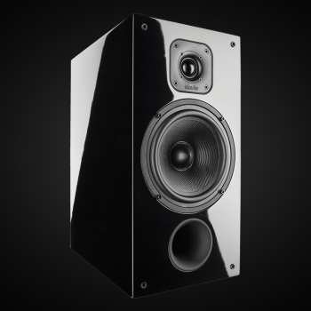 Tontechnik Indiana Line Tesi 262 High Gloss Black