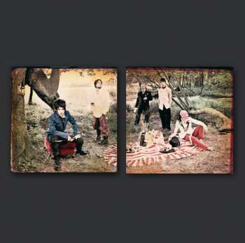 2LP Indochine: Alice & June