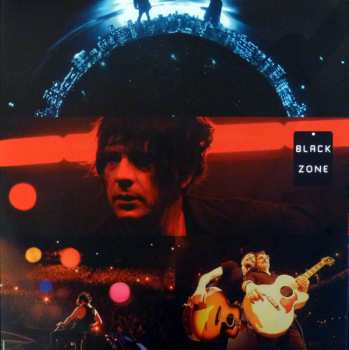 4LP Indochine: Black City Tour LTD