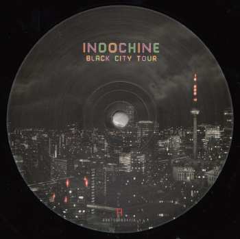 4LP Indochine: Black City Tour LTD