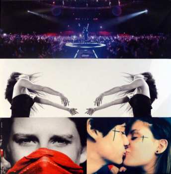 4LP Indochine: Black City Tour LTD