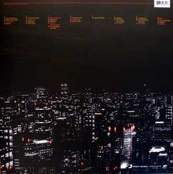 4LP Indochine: Black City Tour LTD