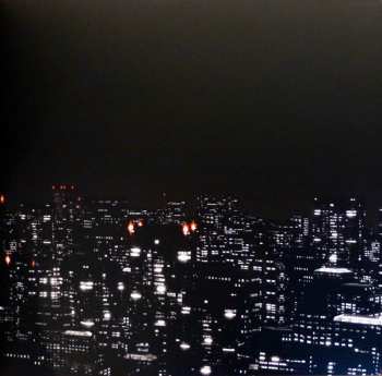 4LP Indochine: Black City Tour LTD