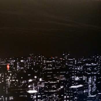 4LP Indochine: Black City Tour LTD