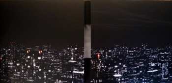 4LP Indochine: Black City Tour LTD