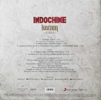 LP Indochine: Karma Girls